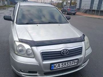 Авто Toyota Avensis 2003 № 8396612