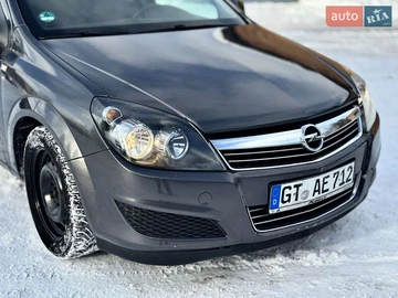 Авто Opel Astra 2010 № 8396613