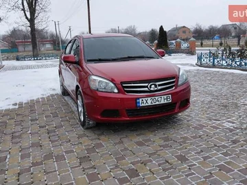 Авто Great Wall Voleex C30 2017 № 8396614
