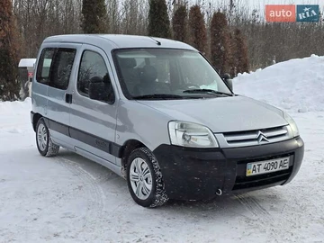 Авто Citroen Berlingo 2003 № 8396615