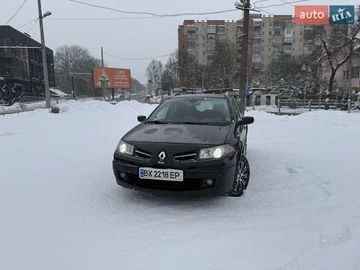 Авто Renault Megane 2008 № 8396616