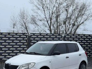 Авто Skoda Fabia 2014 № 8396617