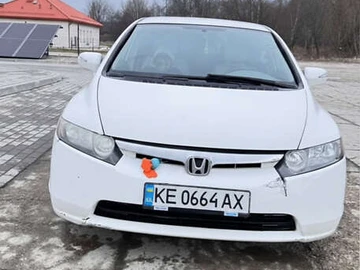 Авто Honda Civic 2006 № 8396618