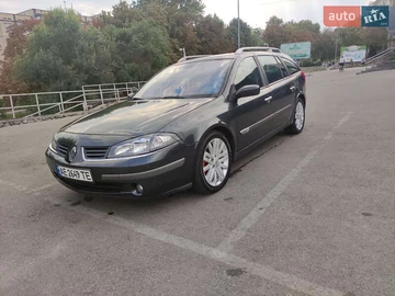 Авто Renault Laguna 2007 № 8396619