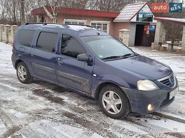 Авто Dacia Logan 2008 № 8396620