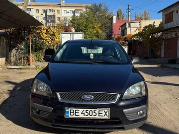 Авто Ford Focus 2007 № 8396622
