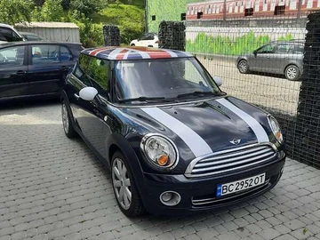 Авто MINI Cooper 2007 № 8396625