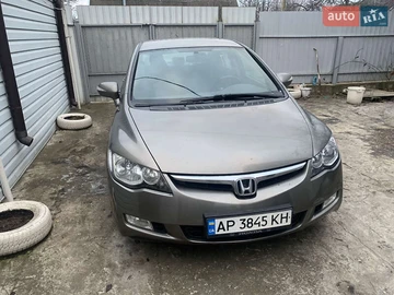 Авто Honda Civic 2007 № 8396626