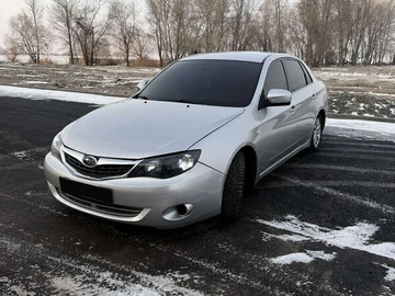 Авто Subaru Impreza 2008 № 8396627