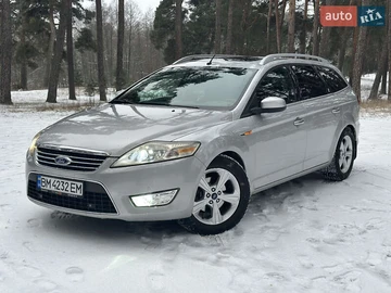 Авто Ford Mondeo 2008 № 8396628