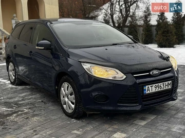 Авто Ford Focus 2012 № 8396631