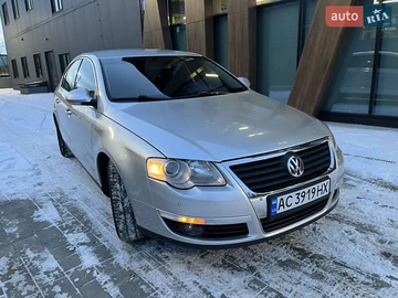 Авто Volkswagen Passat 2005 № 8396632