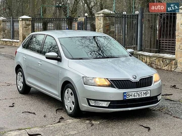 Авто Skoda Rapid 2014 № 8396633