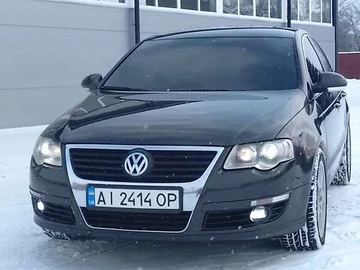 Авто Volkswagen Passat 2007 № 8396637