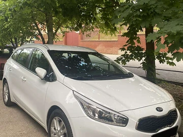 Авто KIA Ceed 2013 № 8396756