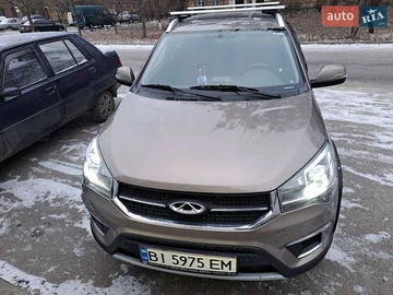 Авто Chery Tiggo 2 2020 № 8396757