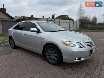 Авто Toyota Camry 2008 № 8396758