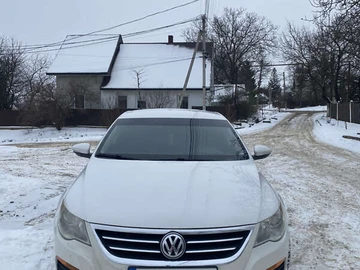 Авто Volkswagen Cc Passat Cc 2011 № 8396759