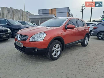 Авто Nissan Qashqai 2007 № 8396761