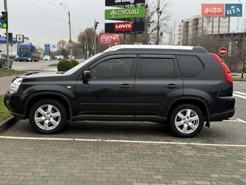 Авто Nissan X-Trail 2007 № 8396762