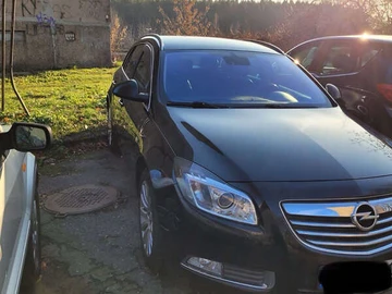 Авто Opel Insignia 2011 № 8396763