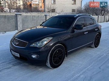 Авто Infiniti Ex 35 2007 № 8396766