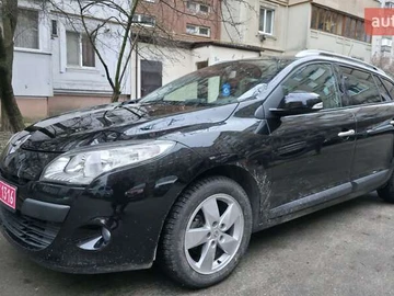 Авто Renault Megane 2011 № 8396767