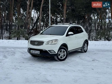 Авто SsangYong Korando 2012 № 8396769