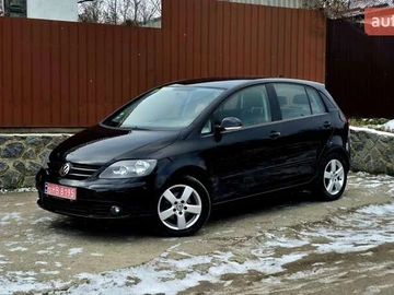 Авто Volkswagen Golf Plus 2008 № 8396773