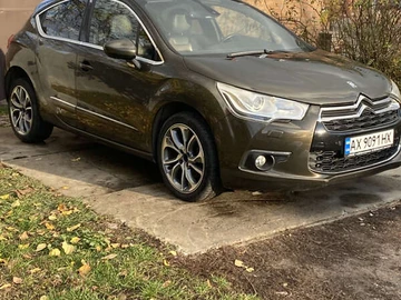 Авто Citroen Ds4 2012 № 8396774