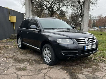 Авто Volkswagen Touareg 2006 № 8396775