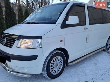 Авто Volkswagen Transporter 2006 № 8396776