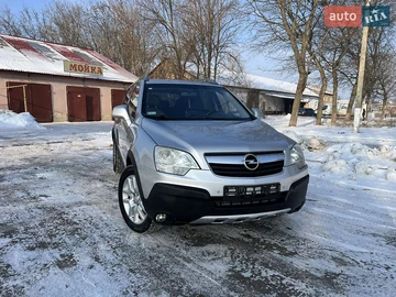 Авто Opel Antara 2010 № 8396778