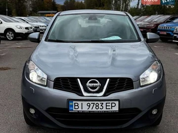 Авто Nissan Qashqai 2010 № 8396780