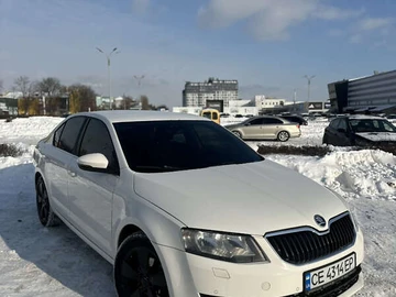 Авто Skoda Octavia 2013 № 8396783