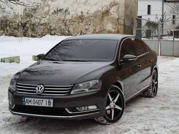 Авто Volkswagen Passat 2012 № 8396784