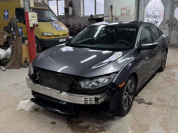 Авто Honda Civic 2017 № 8396785