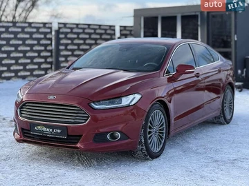 Авто Ford Fusion 2013 № 8396786