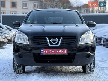 Авто Nissan Qashqai 2009 № 8396787