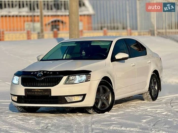 Авто Skoda Octavia 2013 № 8396789