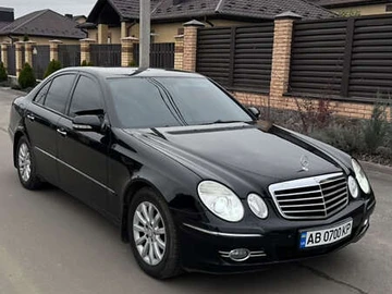 Авто Mercedes E-Class 2008 № 8396790