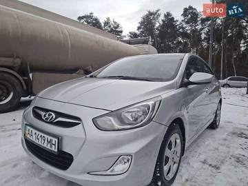 Авто Hyundai Accent 2012 № 8396791