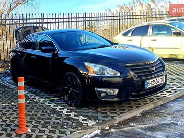 Авто Nissan Altima 2014 № 8396792