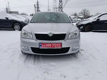 Авто Skoda Octavia 2013 № 8396793