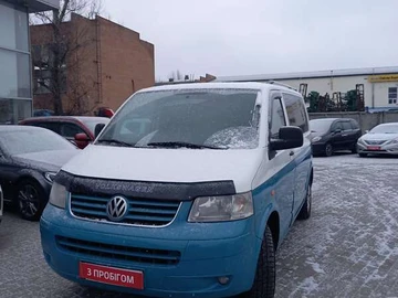 Авто Volkswagen Transporter 2007 № 8396796