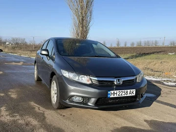 Авто Honda Civic 2013 № 8396798