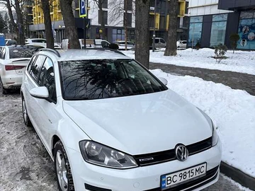 Авто Volkswagen Golf 2014 № 8396802