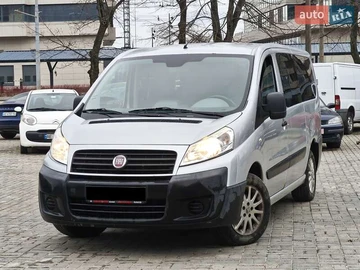 Авто Fiat Scudo 2012 № 8396803
