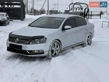 Авто Volkswagen Passat 2013 № 8396804