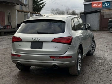 Авто Audi Q5 2015 № 8396807